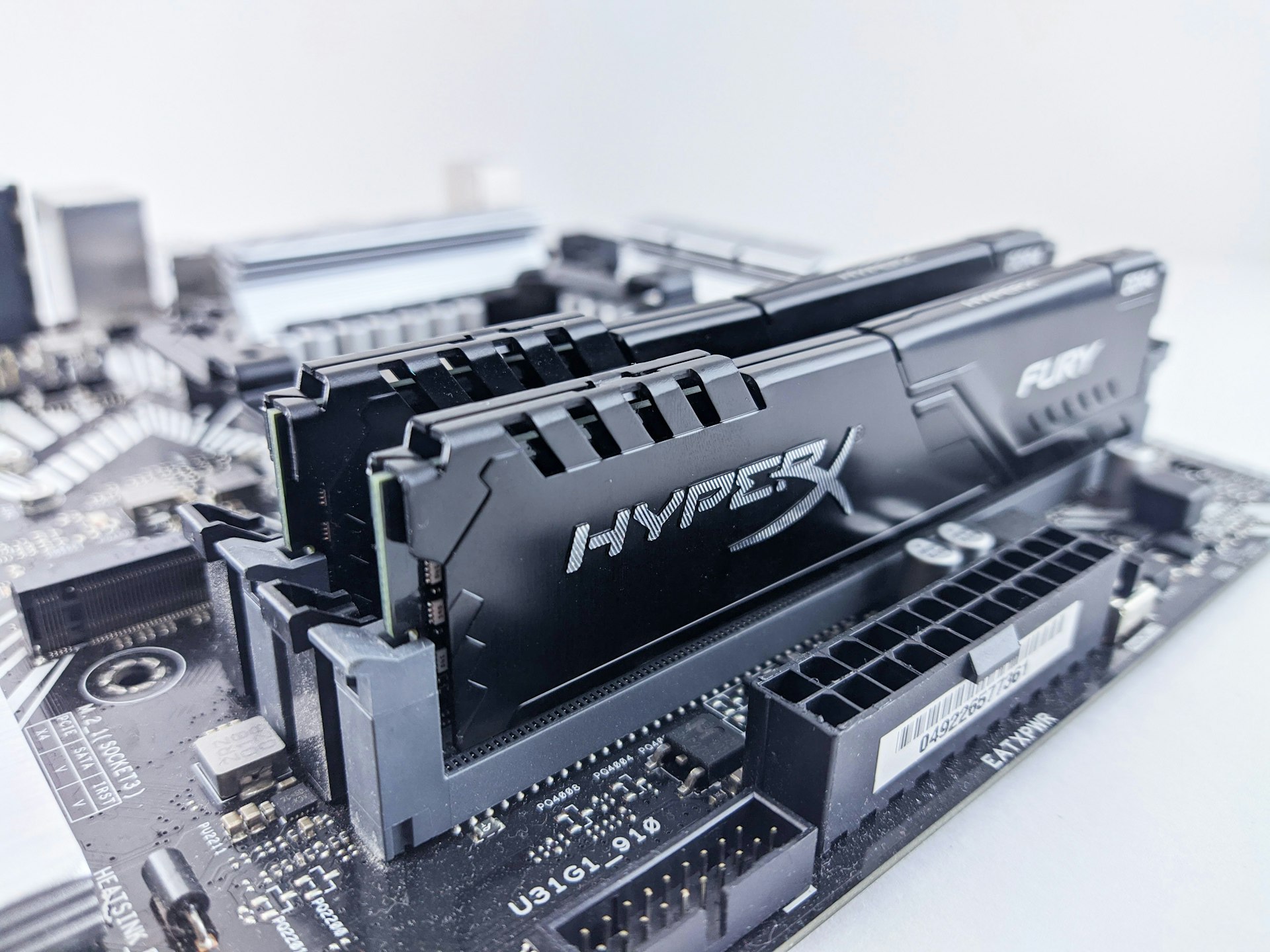 a close-up of a computer